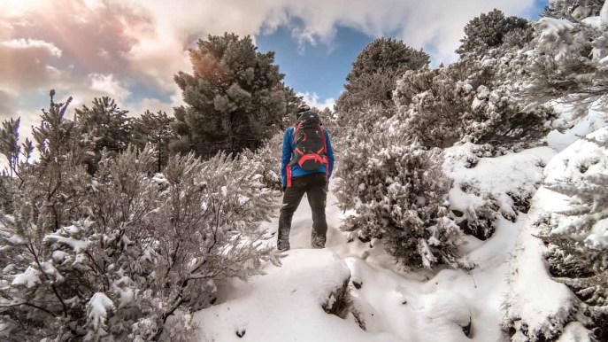 Isola d’Elba inedita: qui l’inverno è davvero sorprendente
