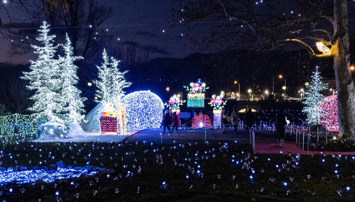 lucine-natale