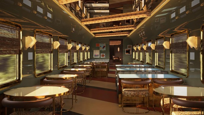 Orient Express: tornerà a viaggiare in Italia dal 2023