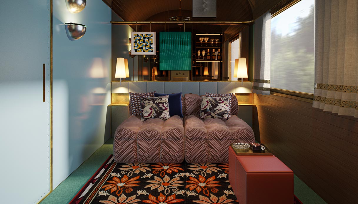 Orient Express Suite Deluxe