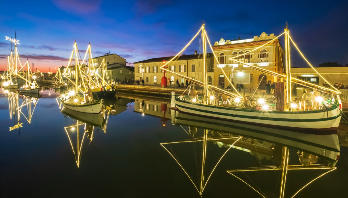 Presepi sull&#8217;acqua, quali ammirare in Italia