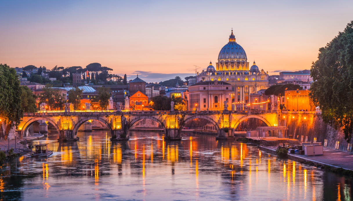 Roma di notte