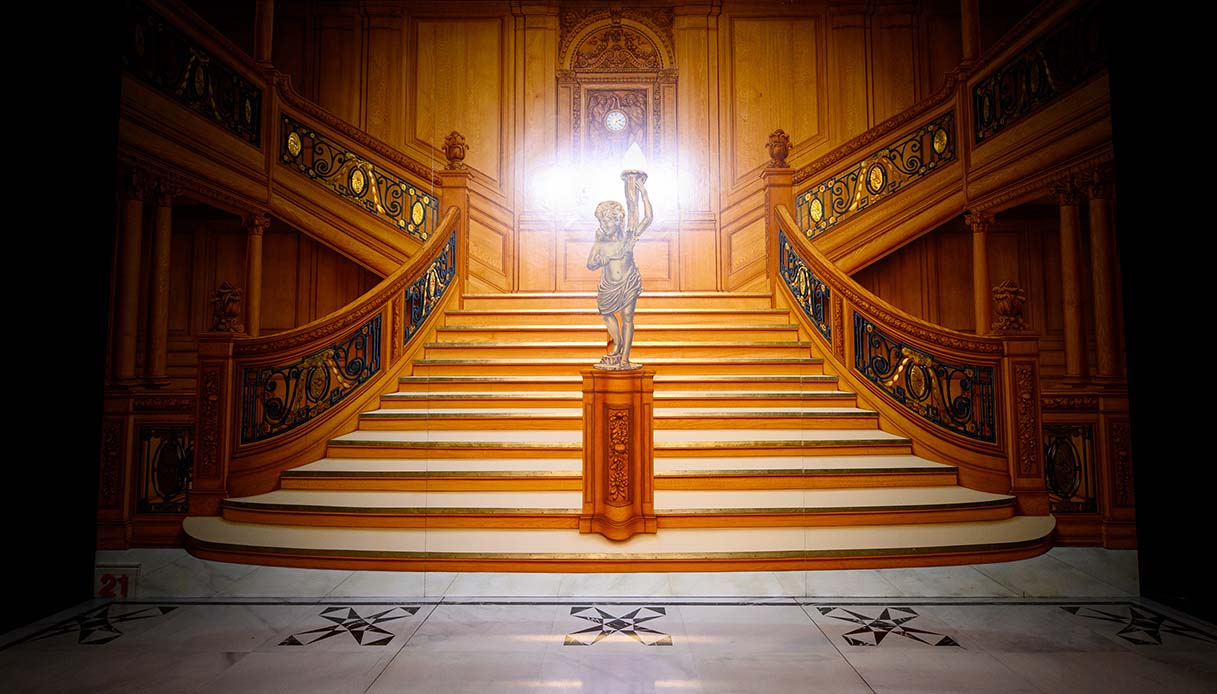 Titanic: The Exhibition