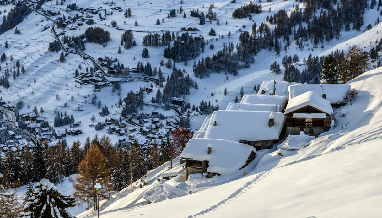 Valle d’Aosta, destinazione perfetta per le famiglie