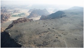 Scoperta una rete stradale antica “circondata” da 17.800 tombe