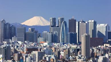 Tokyo cambia volto, la nuova splendida attrazione