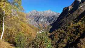 I borghi italiani senz’auto: qui puoi girare solo a piedi