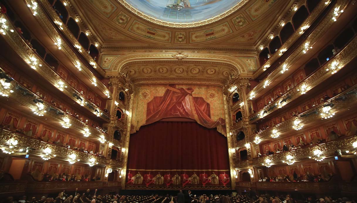 Teatro Colón
