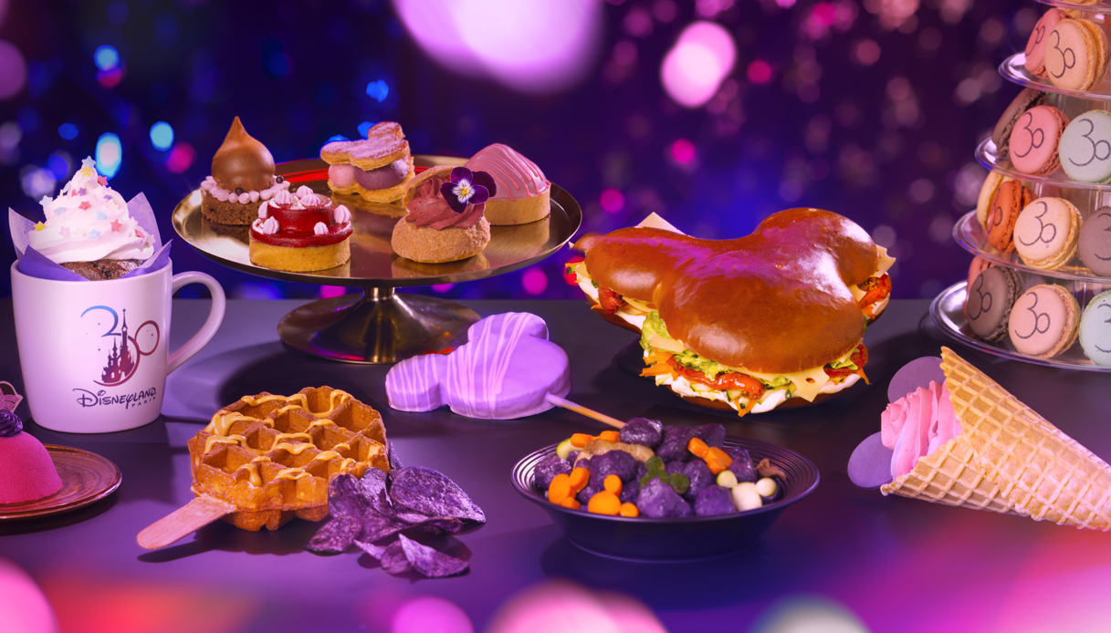 Disneyland-Paris-30-anniversario-cibo