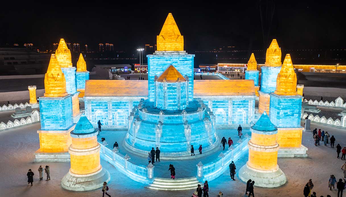Harbin Ice-Snow