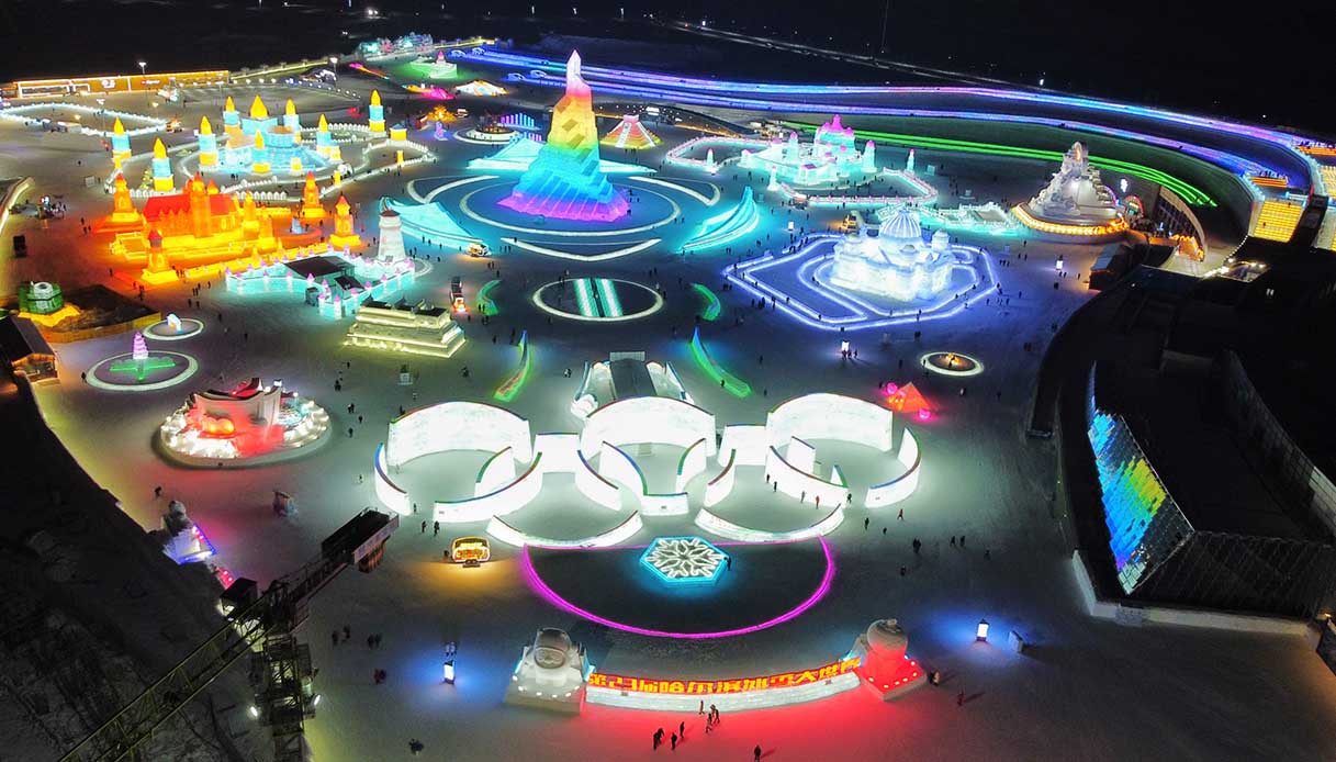 Harbin Ice Snow World