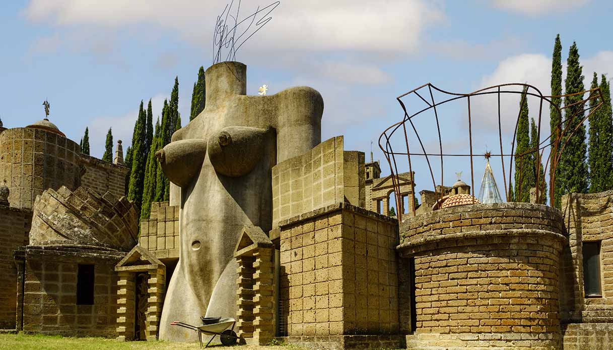 La Scarzuola