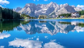 Weekend sulle Dolomiti: i luoghi del relax