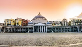 La CNN consiglia Napoli come viaggio del 2022