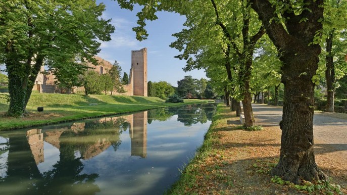 La cittadina fortificata di Noale, un gioiello che pochi conoscono
