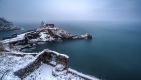 Coste italiane, le più pittoresche in inverno