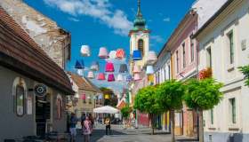 Il borgo degli artisti in Ungheria è tutto da vedere