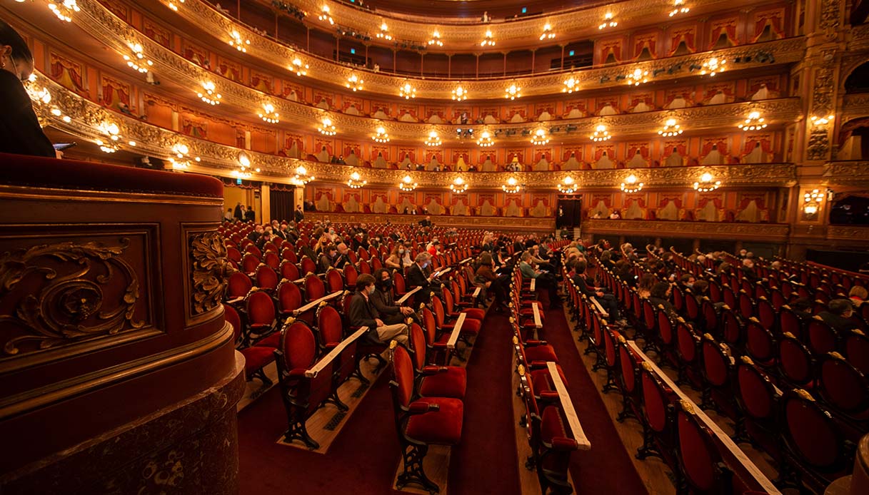 Teatro Colón