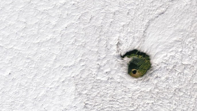 In questo scatto si nasconde il simbolo di una città italiana