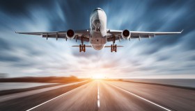 Perché le compagnie aeree viaggiano con gli aerei vuoti