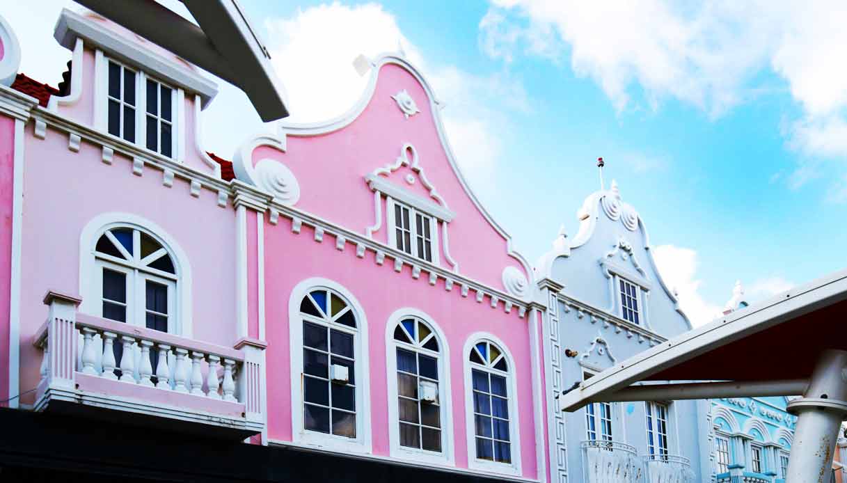 aruba-Oranjestad
