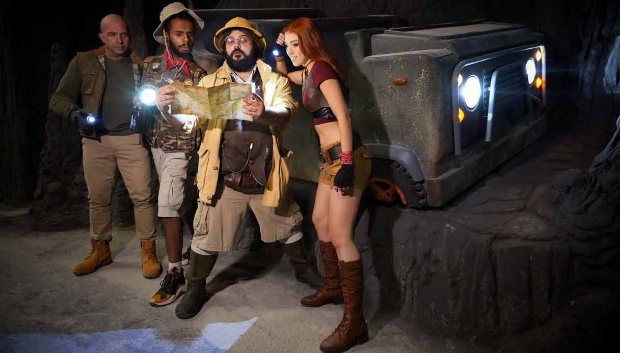 La bellissima attrazione che troveremo a Gardaland a primavera