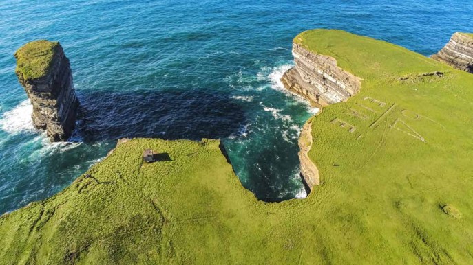 Finalmente si torna in Irlanda, perché gli italiani non vedevano l’ora