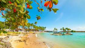 Le esotiche location della serie Tv “Delitti in paradiso”