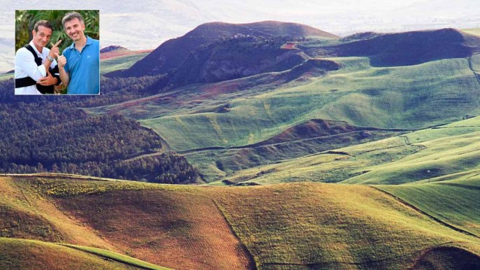 Le location di “Incastrati”, la serie Tv con Ficarra e Picone