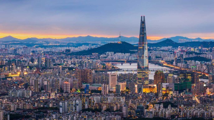 Questa è la prima città del mondo a entrare nel metaverso