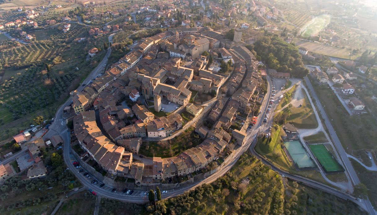 I borghi più belli dove si celebra San Valentino