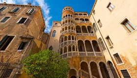 Il tesoro più bello di Venezia è un bovolo nascosto nella città