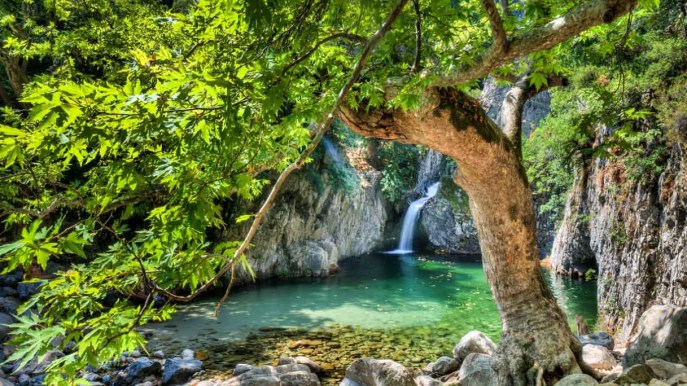 Tra divinità, natura e magia: l’isola nascosta della Grecia