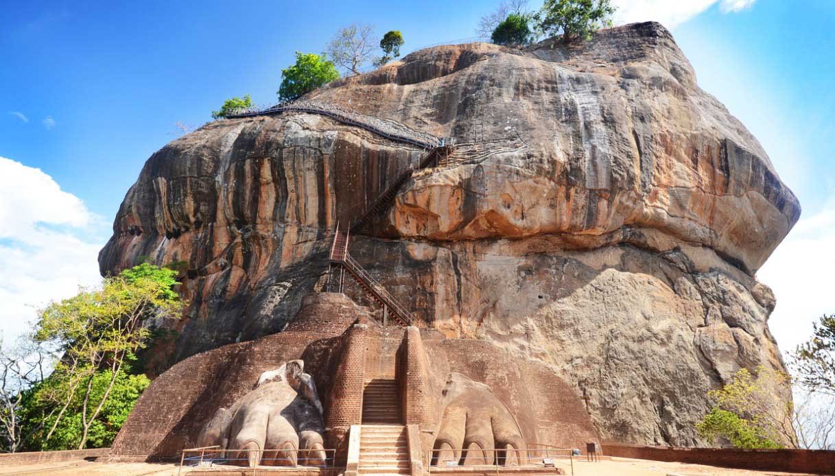 Sigiriya