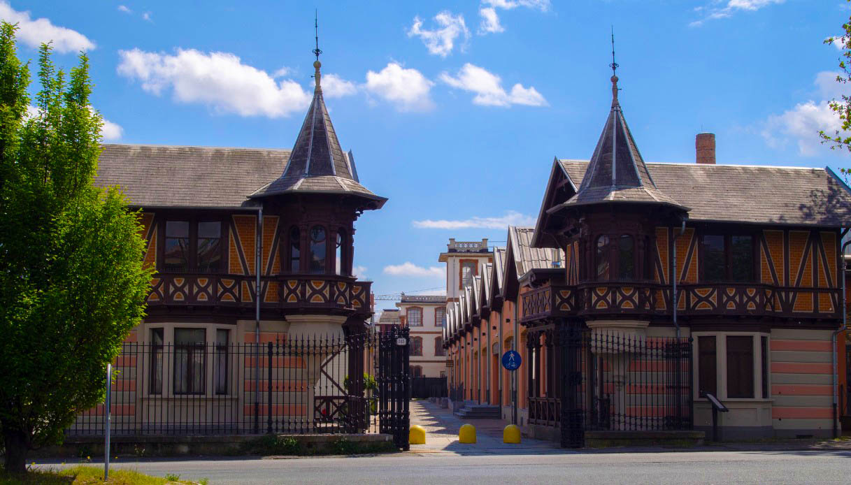 Villaggio Leumann