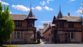 Il villaggio d’epoca italiano dove il tempo si è fermato