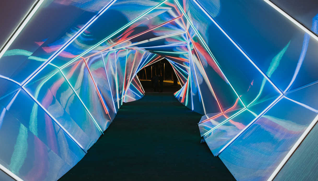 Festival delle luci di Zagabria