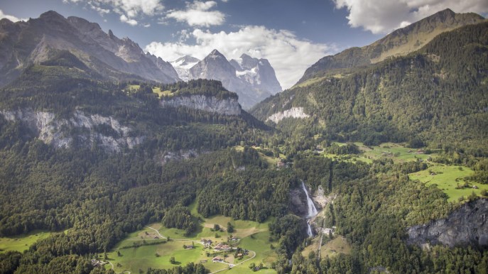 In Svizzera, sulle tracce di Sherlock Holmes
