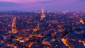 Parigi di notte è magica: gli itinerari imperdibili