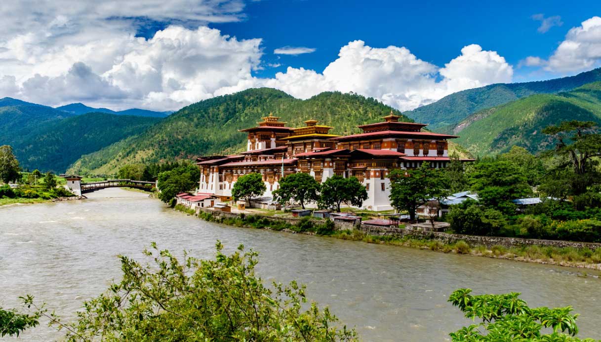 Punakha Dzong