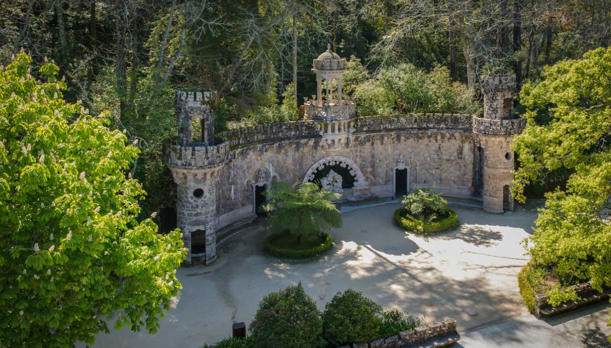 Quinta da Regaleira