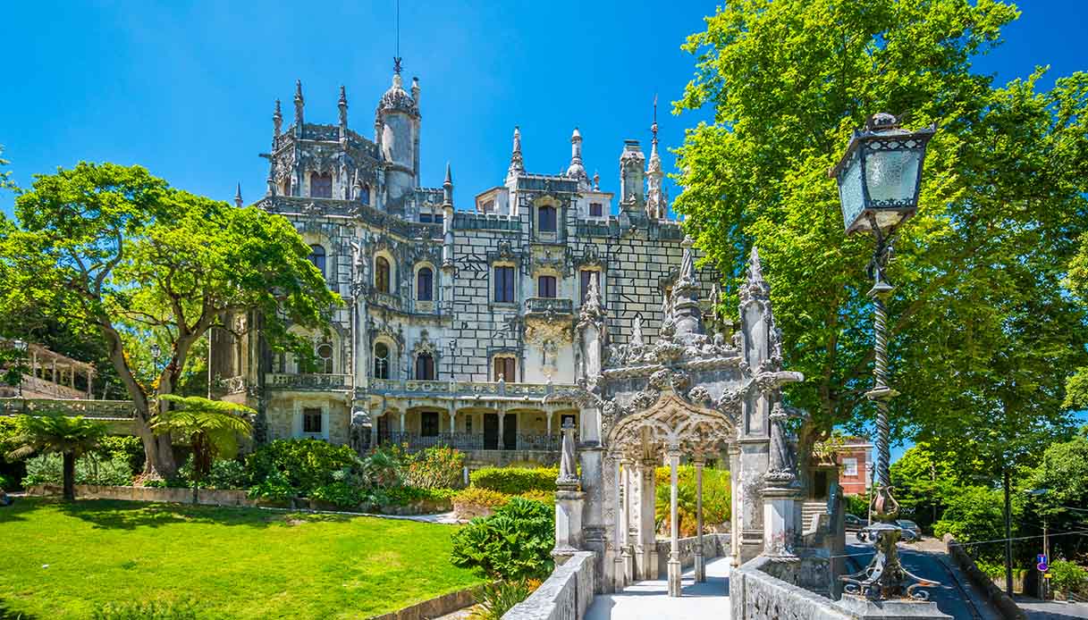 Quinta da Regaleira