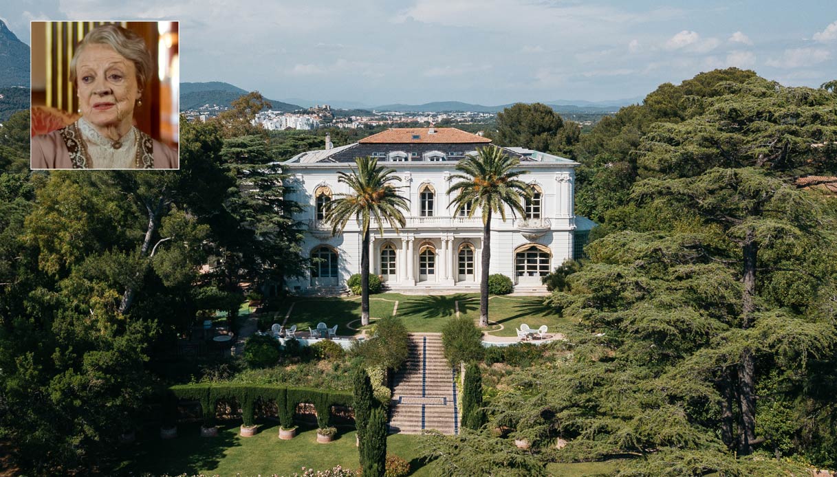 I luoghi del Sud della Francia nel nuovo film “Downton Abbey 2”