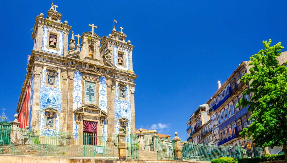Sant'Ildefonso in Piazza Batalha