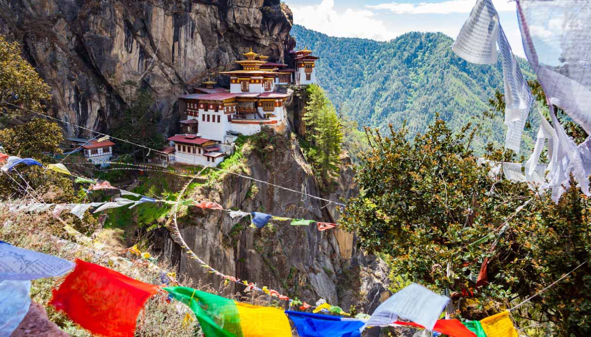 Taktshang Monastery