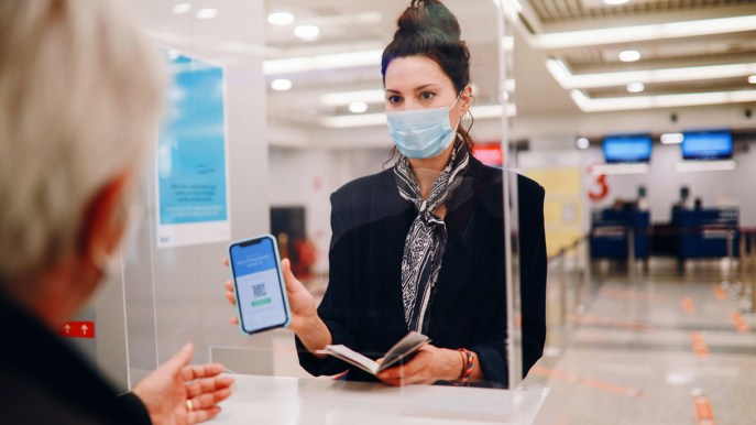 Green Pass, probabilmente servirà anche nel 2023