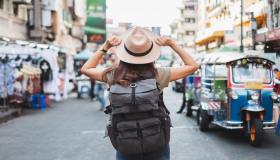 I viaggi in solitaria spopolano sempre di più: è tendenza