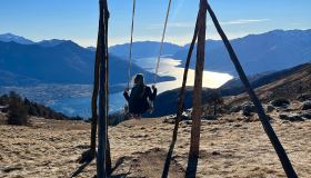 Il trekking più mozzafiato d’Italia (con altalena panoramica)