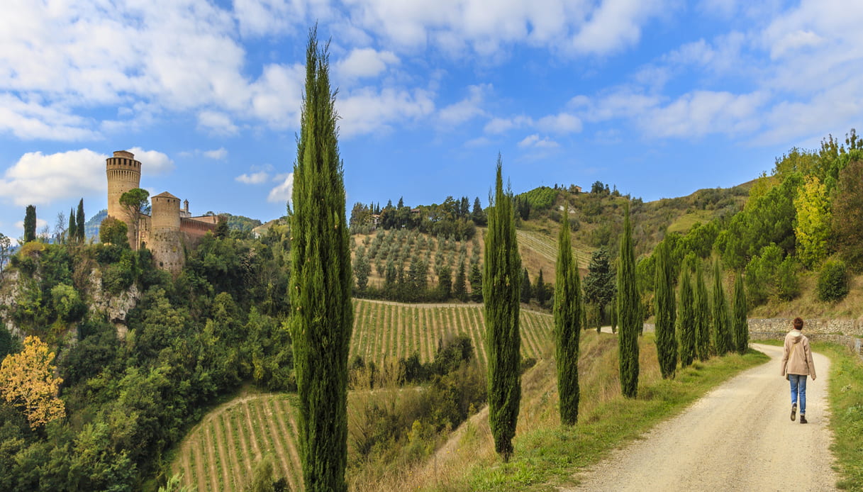 Nord Italia a piedi, i cammini più belli da fare