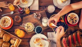 Colazioni nel mondo: come cominciare la giornata nel mondo giusto
